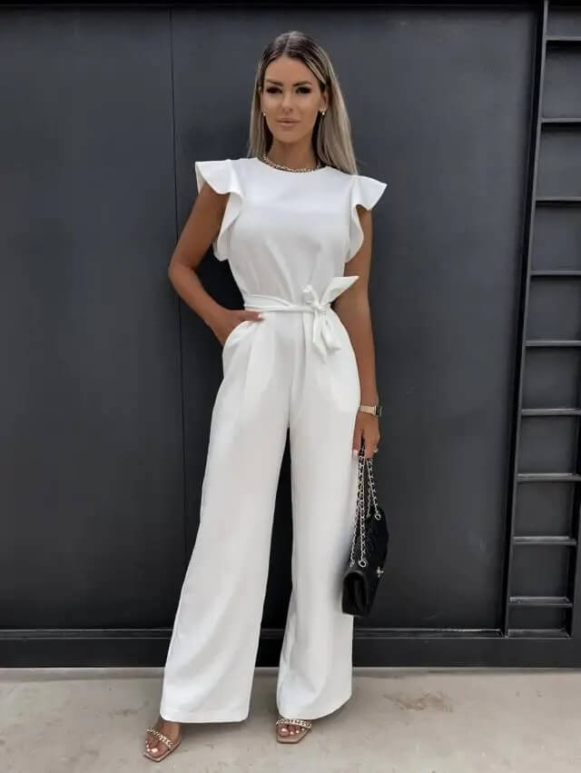 FLAVIA - Elegantan kombinezon
