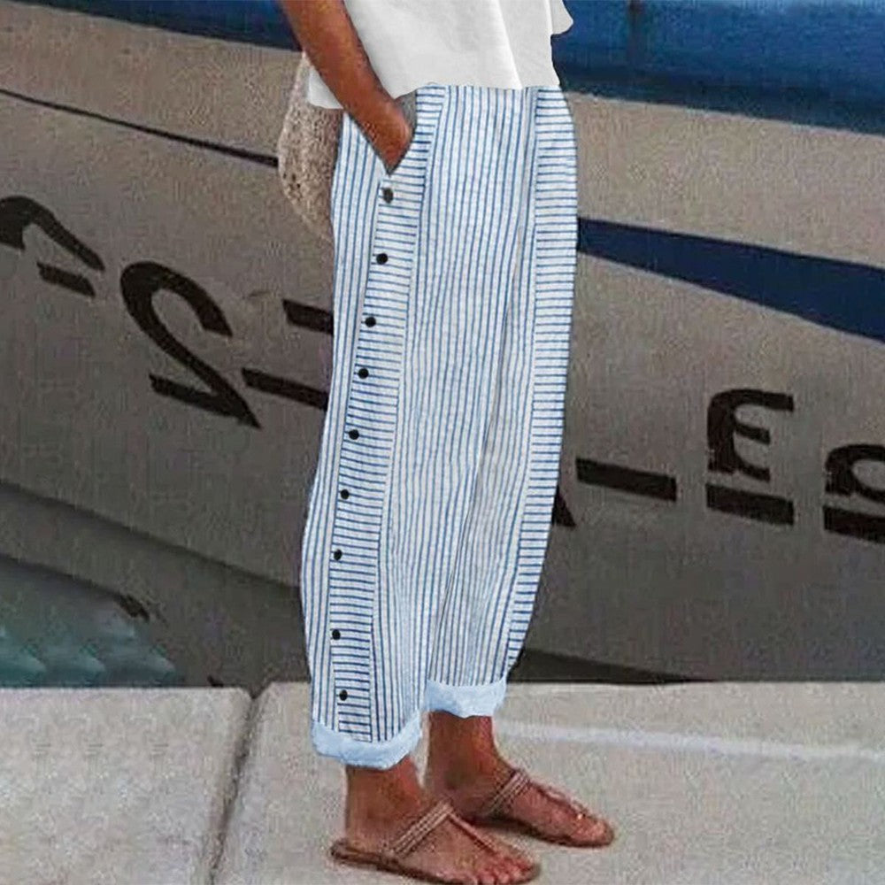 ANNA - Elegantne Hlače
