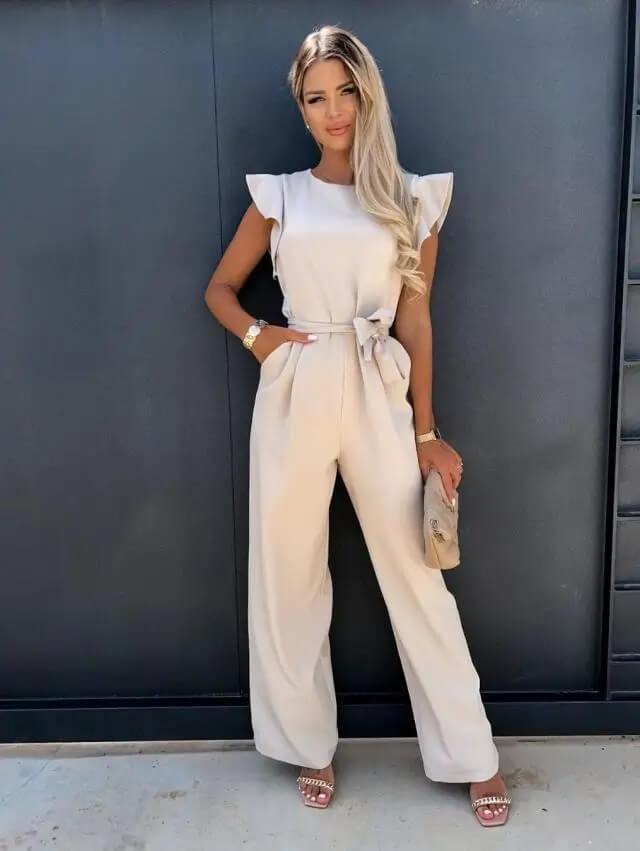 FLAVIA - Elegantan kombinezon