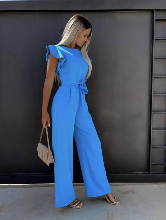 FLAVIA - Elegantan kombinezon