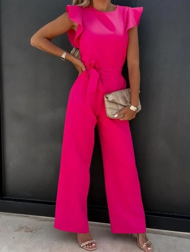 FLAVIA - Elegantan kombinezon