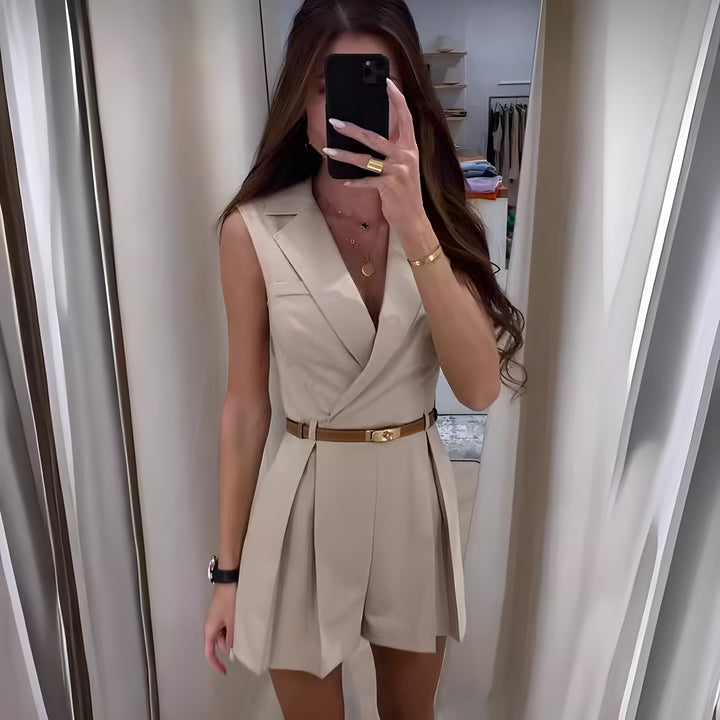 SELINA - Elegantni kombinezon