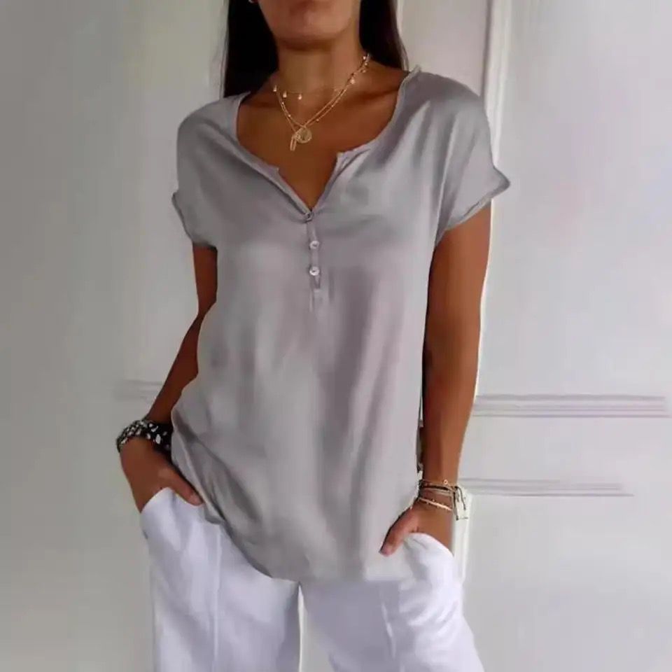 GINEVRE - Elegantna Bluza