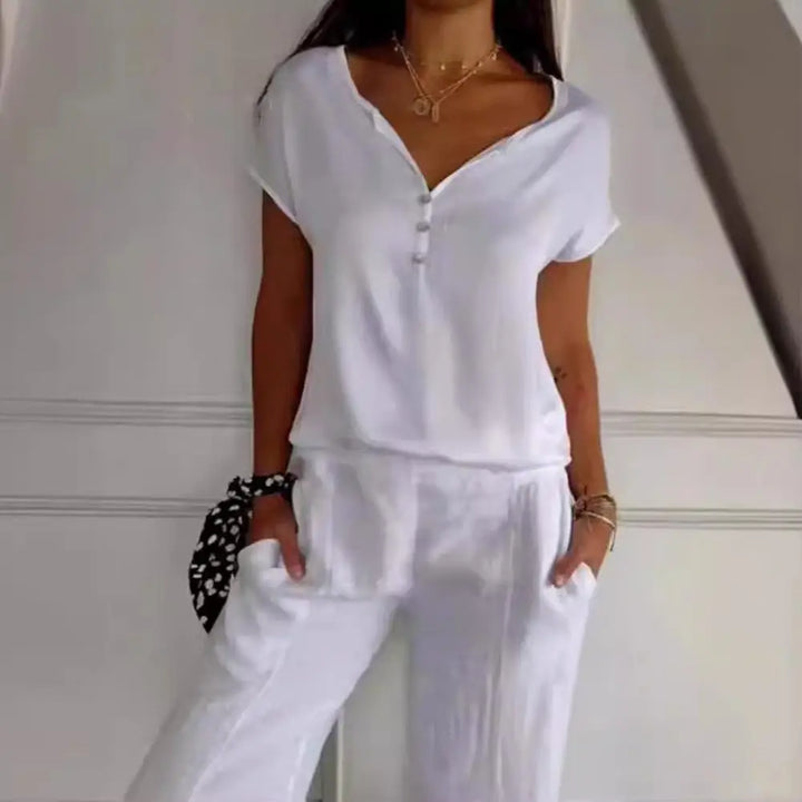 GINEVRE - Elegantna Bluza