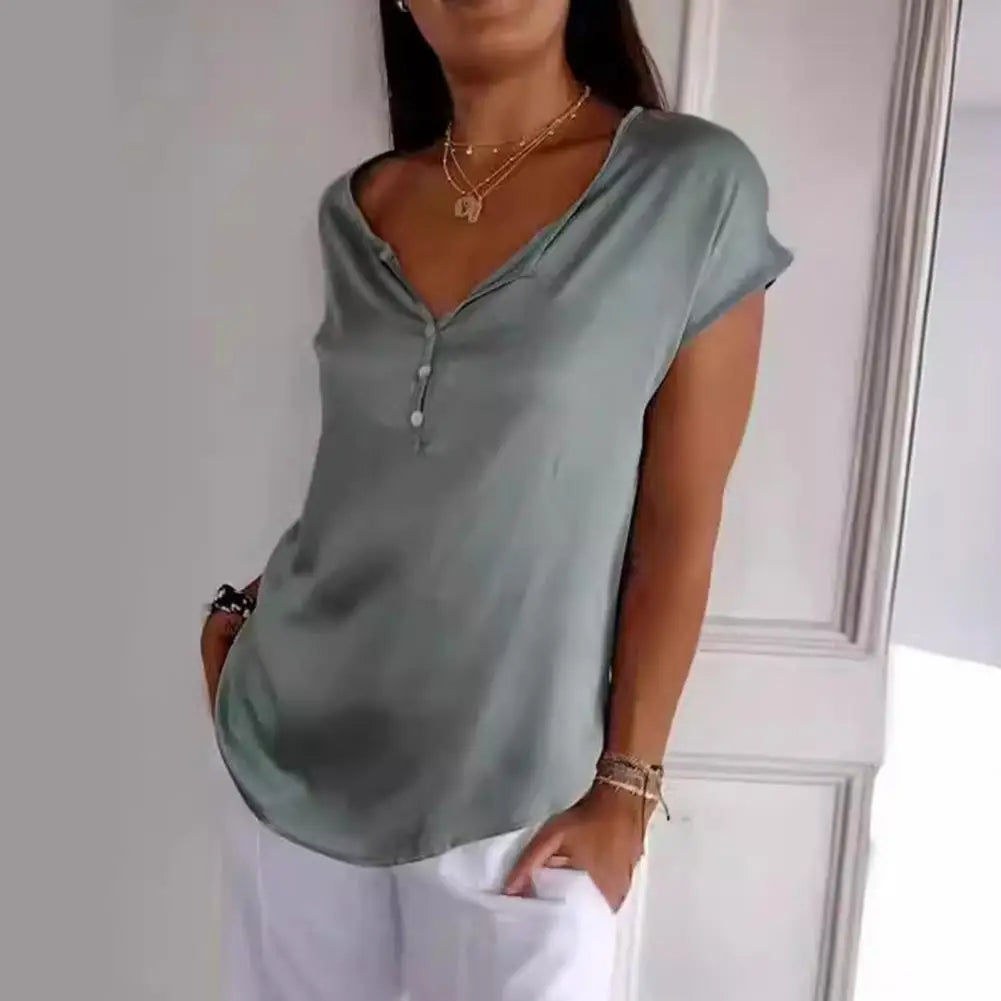 GINEVRE - Elegantna Bluza