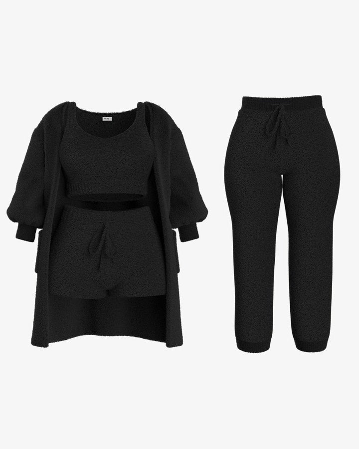 TEDDY – Mekani Set