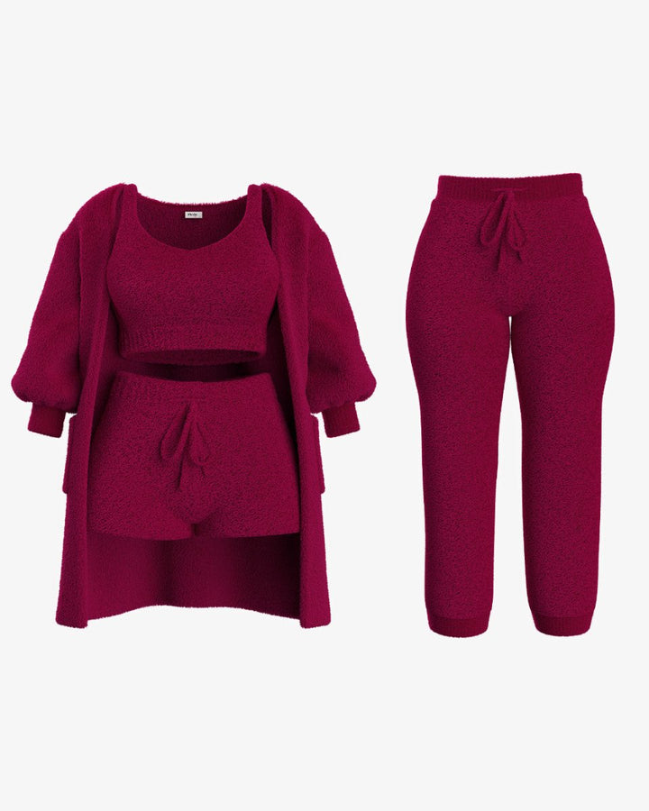 TEDDY – Mekani Set