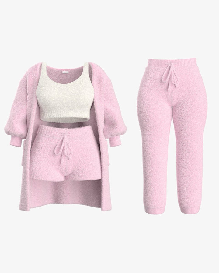 TEDDY – Mekani Set