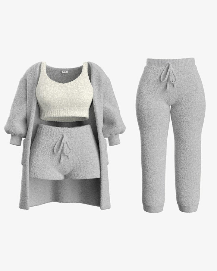 TEDDY – Mekani Set