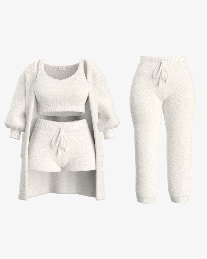 TEDDY – Mekani Set